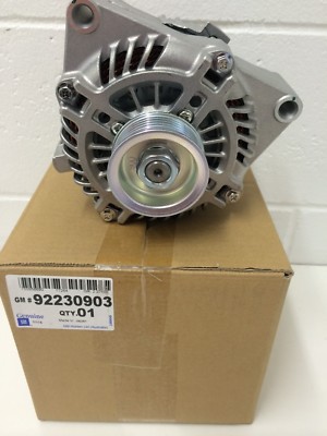 Genuine Holden Commodore VE  2007-2011 V8 Alternator P-N 92230903