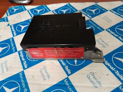 Mercedes Benz W124 W126 W140 Belt Airbag Control Unit 0048201910 Bosch like NEW