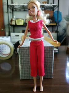sharpay evans barbie doll