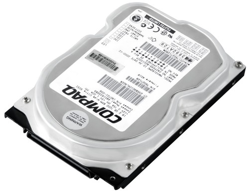 Hard Drive Compaq 180721-006 18.2GB 7.2K SCSI U160 3.5'' AB018335B9 - Picture 3 of 3