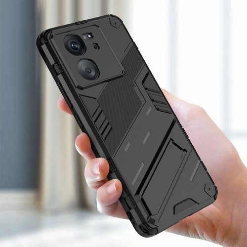 Shockproof Kickstand Phone Case For Xiaomi Redmi Note 12 11 Pro 13T 12T Cover - Picture 7 of 20