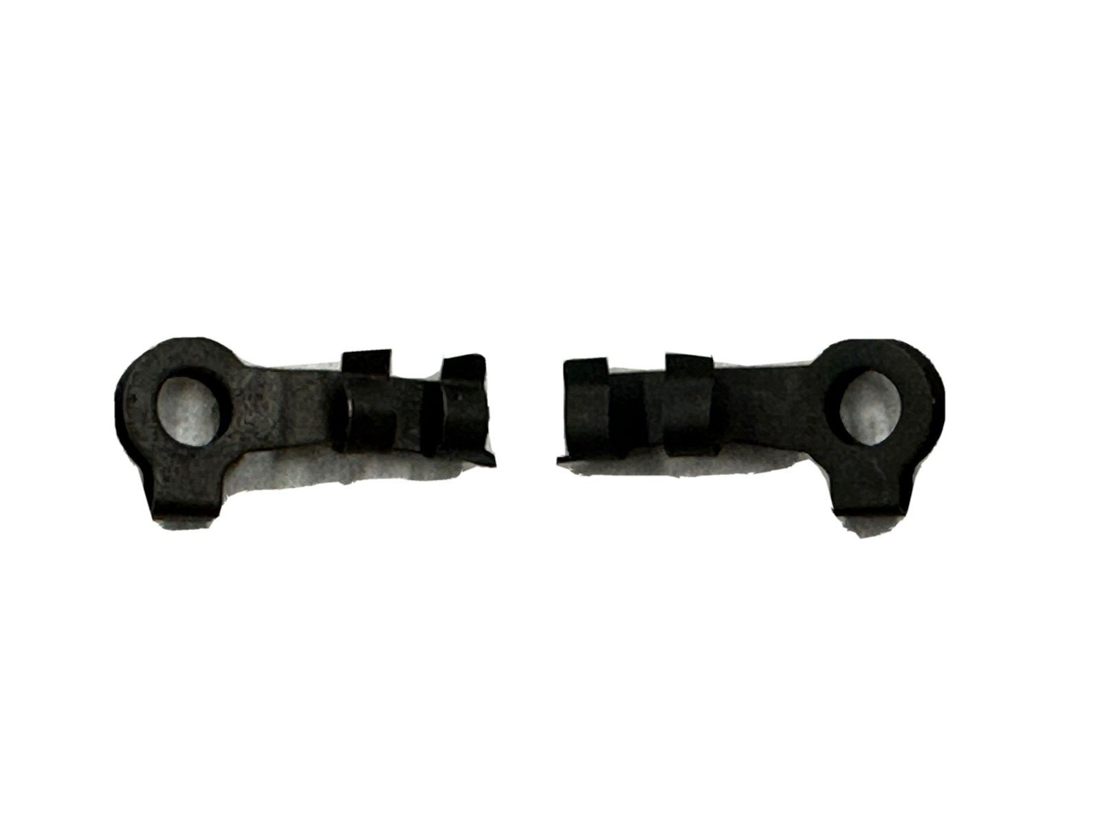 196971 MOPAR HOLLEY SIX PACK LINKAGE ROD END CLIPS / RODS TO CARBS