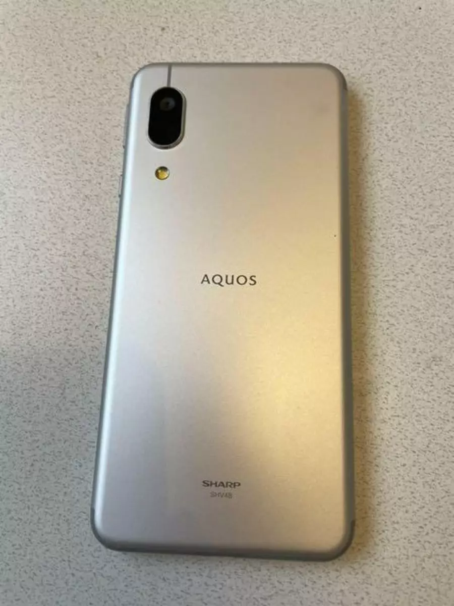 (スマートフォン)AQUOS sense3 basic