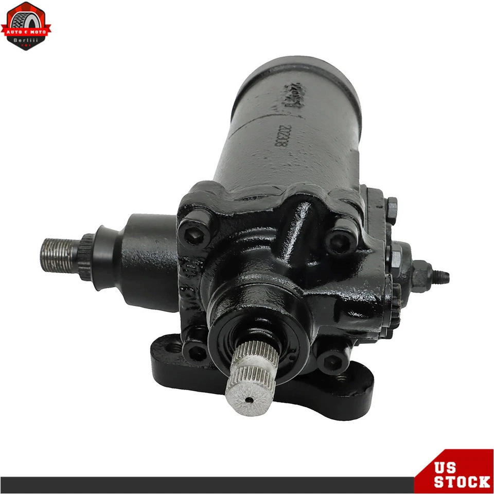 Power Steering Gear Box 27-7501 For 1968-1977 Chevy C10 C20 Blazer GMC C15 C25 - Image 3 of 4