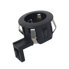 Black 89348-33100 For Toyota Lexus RX450h RX350 3.5L PDC Parking Sensor Retainer