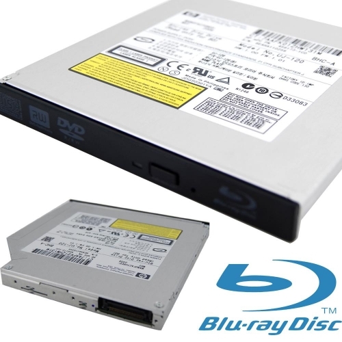 Panasonic UJ-120 Blu-ray Combo Player DVD-RW Laptop Notebook