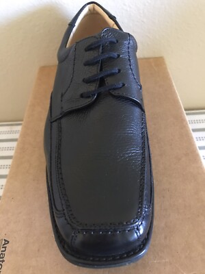 Comfortable, Soft Leather Men's Shoes By Anatomic Free