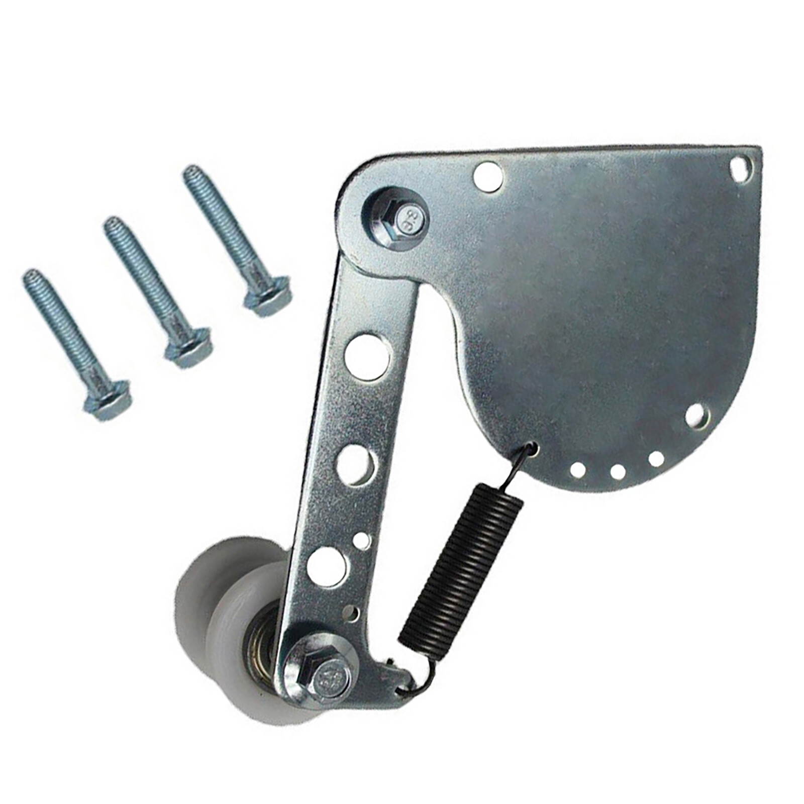 Silver Chain Tensioner Repair Kit For 49/66/80cc 2-Stroke Engine Motorized Bike