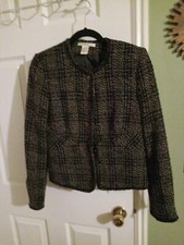 Womens Cute Dress Jacket Size 8