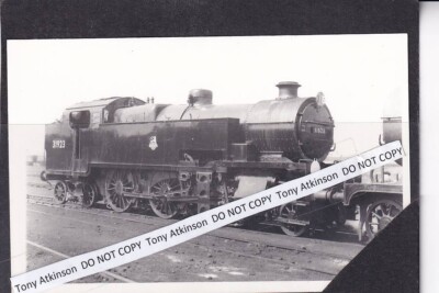 BR EX SOUTHERN - W CLASS 2-6-4T NO. 31923 - VINTAGE IMAGE - # L12503 ...