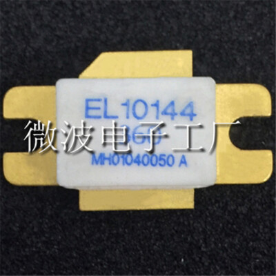 1pcs EL10144  High Frequency Tube Microwave Power Amplifier