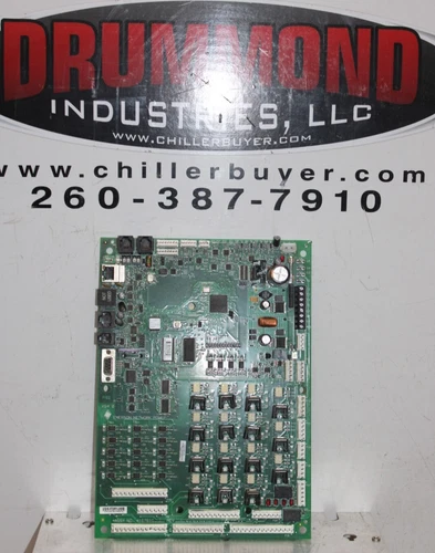 EMERSON NETWORK POWER CIRCUIT BOARD 416761G3 REV. 4 **WARRANTY INCLUDED**