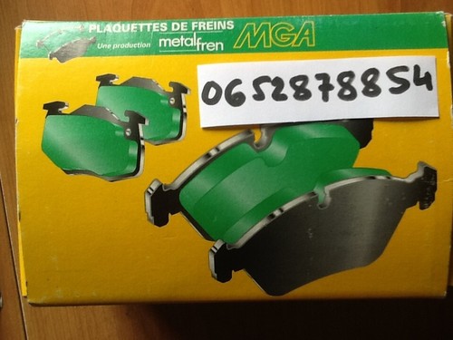 Plaquettes De Frein BLUE PRINT ADG04263 : Plaquette De Frein Pas Cher