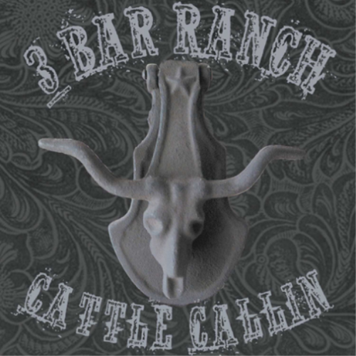 Hank Williams III 3 Bar Ranch Cattle Callin' (Vinyl LP) 12" Album - Foto 1 di 1