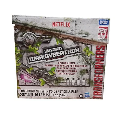 Transformers Actionfiguren Megatron Fossilizer War Cybertron Skelivore Hasbro