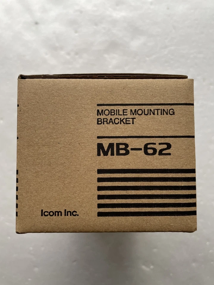 Icom MB-62 Mobile Bracket for Icom IC-7100 IC-706MKIIG IC-7000 IC-703 AT-180 New - Image 4 of 4