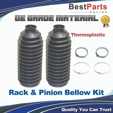 Rack and Pinion Bellow Boot Kit for GMC Envoy 2000-2009 