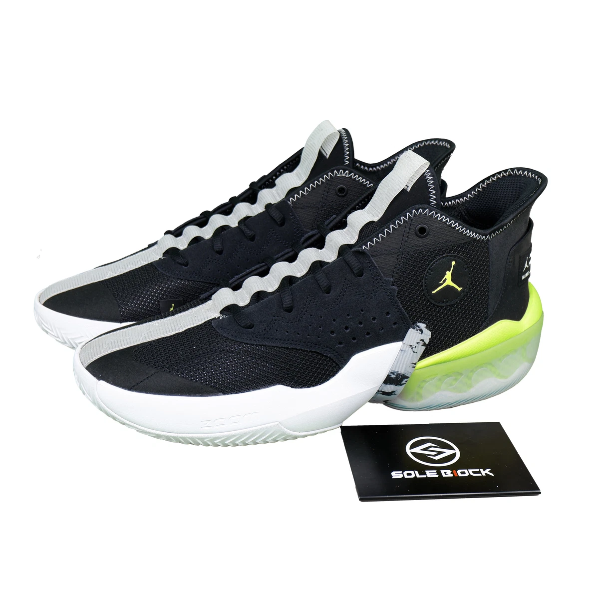 Jordan React Elevation PF Black Volt for Sale | Authenticity