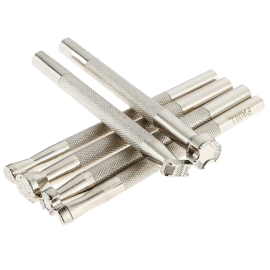 Lot Leathercraft Tools & Treatments