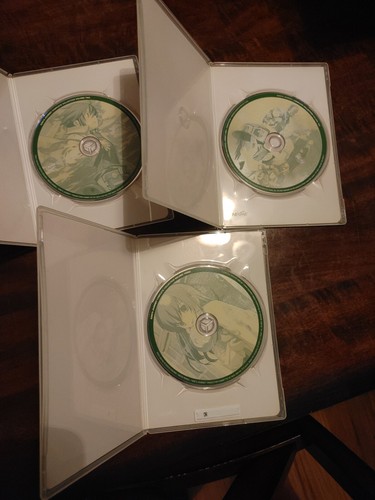 Kino's Journey - The Complete Collection (DVD 2005, 3-Disc Set, Anime) ADV R1 - Picture 4 of 4