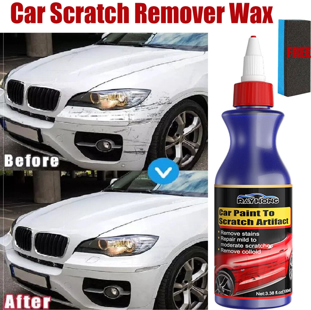 Car 2024 compound polish
