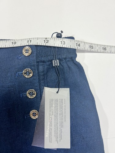 Tommy Hilfiger women’s wide leg pants size 2 new with tags M17 - Picture 13 of 13