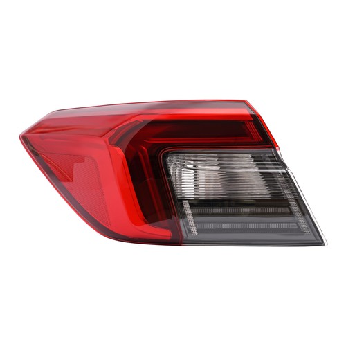 For 2022 Honda Civic Sedan LED Rear Lamp Driver Left Side Tail Light 33550T20A01 - Picture 8 of 16