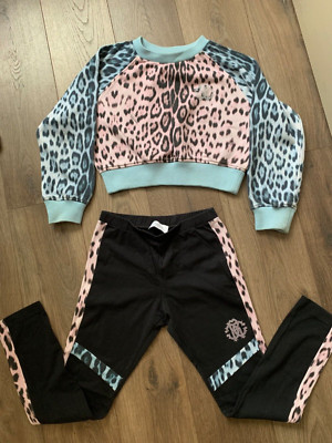 girls Roberto Cavalli suits, Size S