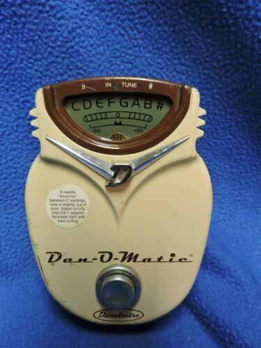 One Control LX Tuner with BJF Buffer OC-LT - Electric Guitar