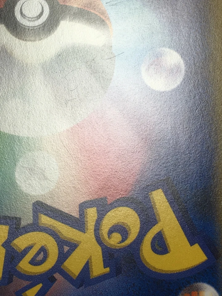 Raichu Pokemon 2015 Holo SNP Raichu Break Evolution Pack Japanese 002/010 NM- - Image 4 of 4