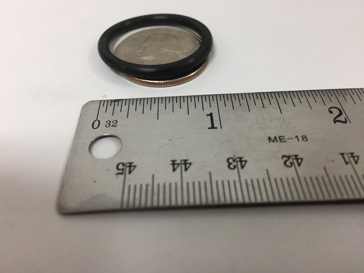 LOT OF 10) M83248/1-912 Packing Preformed O-Ring | eBay