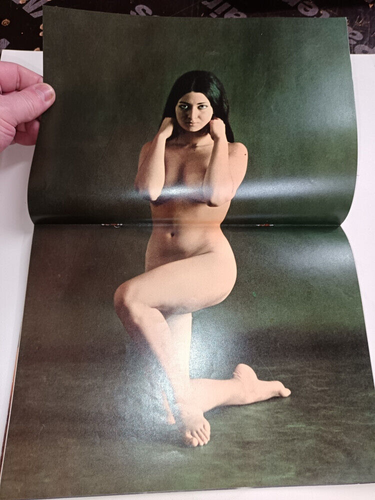 CURIOSA EROTISME PHOTO REVUE DOLCE VITA N°2 OCTOBRE 1967 - Picture 3 of 3