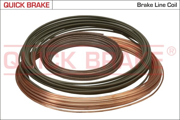 Quick Brake 1970 CU BremsschläUche-image