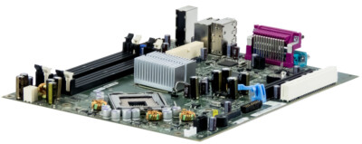 DELL 0PY423 LGA775 4x DDR2 PCI PCI-E x16 OPTIPLEX GX620