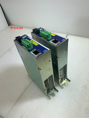 ETEL EA-S0M-300-40/80A-0000-00 AccurET Modular Power Supply 10A, 300VDC Price/pc