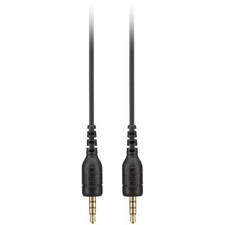 Rode SC9 3.5mm Patch Cable 3.5mm TRRS to TRRS, New 
