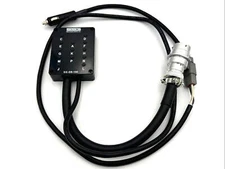 Tool | SG-SB-100 | 14 Pin Attachment Test Box | Skid Steer Genius