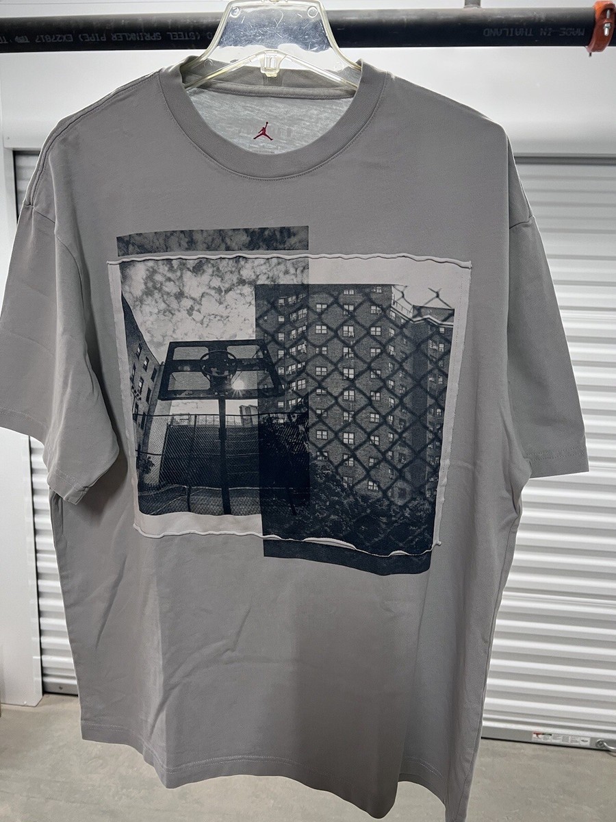 Nike Jordan x UNION x Bephies Beauty Supply Men's Tee FD4246 Nike Jordan x UNION x Bephies Beauty Supply Men's Tee FD4246