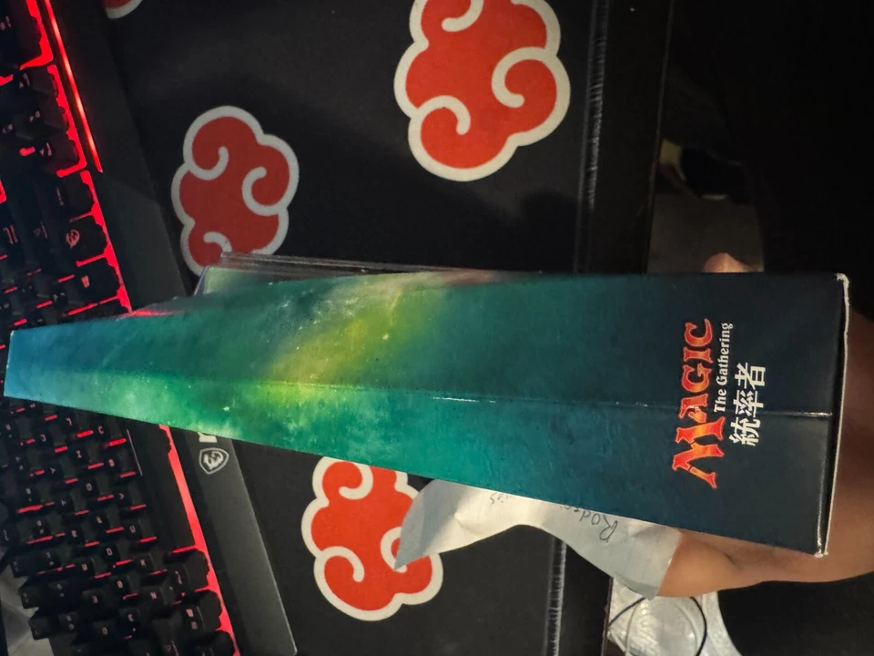 magic the gathering 2017 commander deck Feline Ferocity - Image 3 of 4