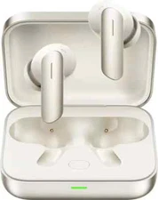 realme Buds Air7 with 52dB ANC, 12.4mm Driver, 52hrs Playback IP55 & 45ms-Ivory