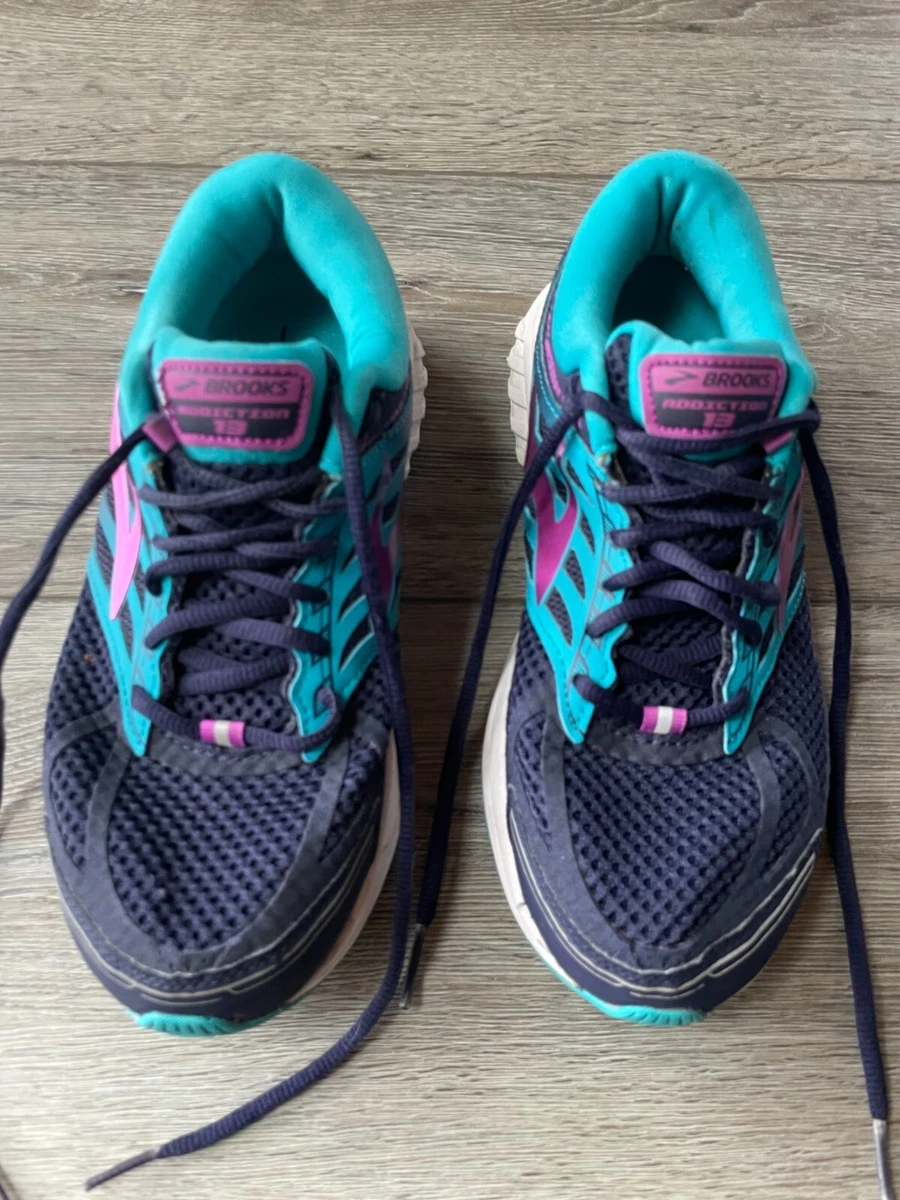 Brooks top shoes cushion
