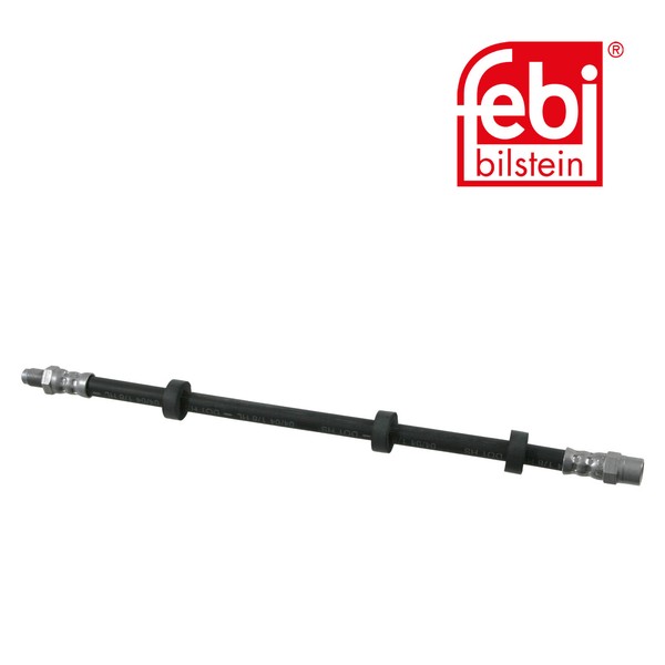 febi Bilstein Bremsschlauch 22421 FüR Volvo, Hinterachse Links-image