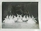 2 Vtg Stage Dancers Ballet Photos Riwkin Studio Stockholm Anna Riwkin Signed — photo 3
