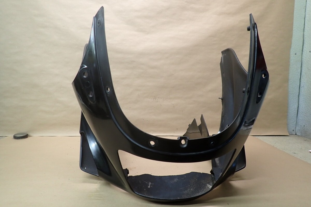 1989 KAWASAKI ZX1000-B FRONT UPPER COWL COWLING FAIRING
