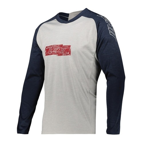 MTB Trikot Leatt Jersey LS Gravity 2.0 Enduro Fahrrad Downhill-Shirt Mountain - Bild 7 von 16