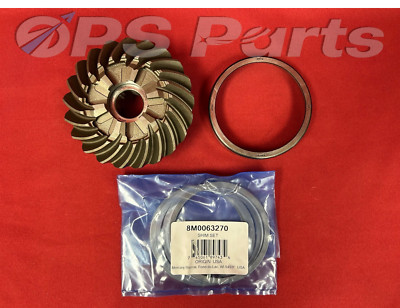 Mercury Counter Rotation Reverse Gear Assy. - 1.75R - Part# 8M0053121 - New/ OEM