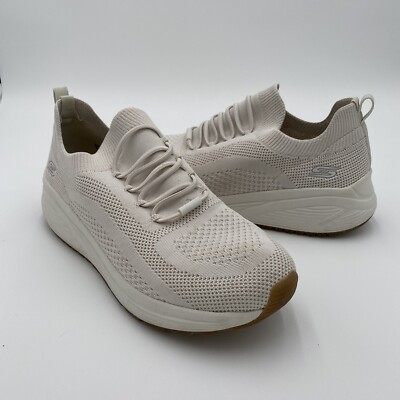 Skechers Bobs Sparrow 2.0 Memory Foam Stretch Fit Slip On Sneakers Tennis Shoes