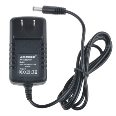 AC Adapter Charger For Grundig S350 S350DL Home Switching Power Supply Cord PSU