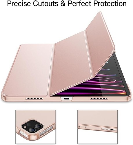 JETech Case for iPad Pro 12.9-Inch (6th/5th Generation, 2022/2021 Model) - Picture 6 of 9