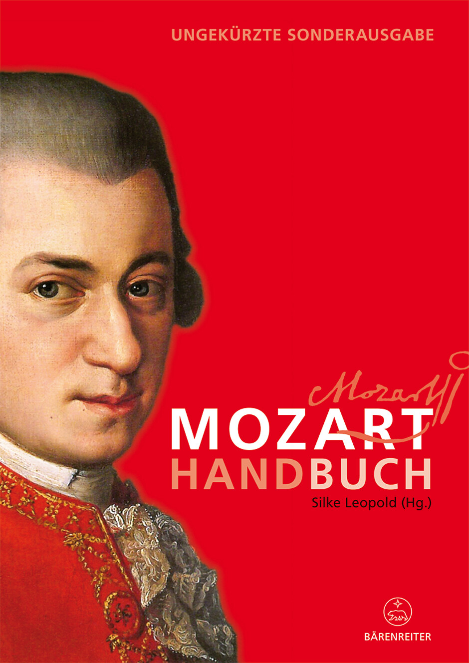 Thumbnail - Silke Leopold; Jutta Schmoll-barthel; Sara Jeffe / Mozart-handbuch